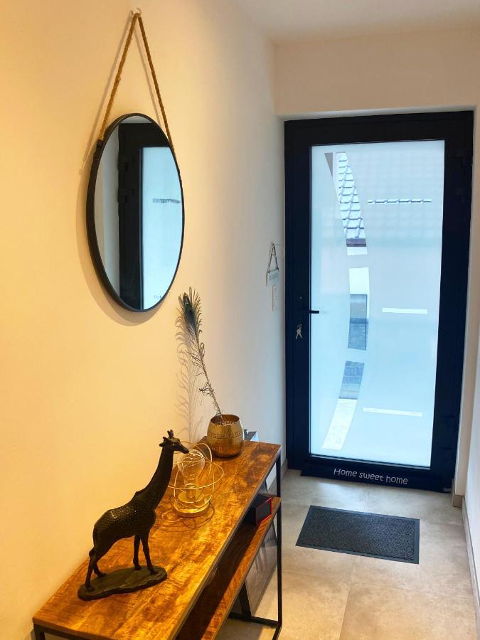 Gite Bella-K, Logement Privatif En Campagne A Gesves エクステリア 写真
